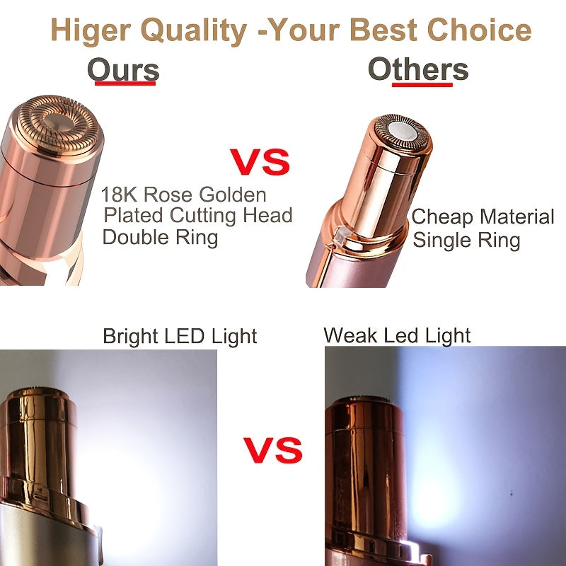 Facial Hair Remover  - Epilator