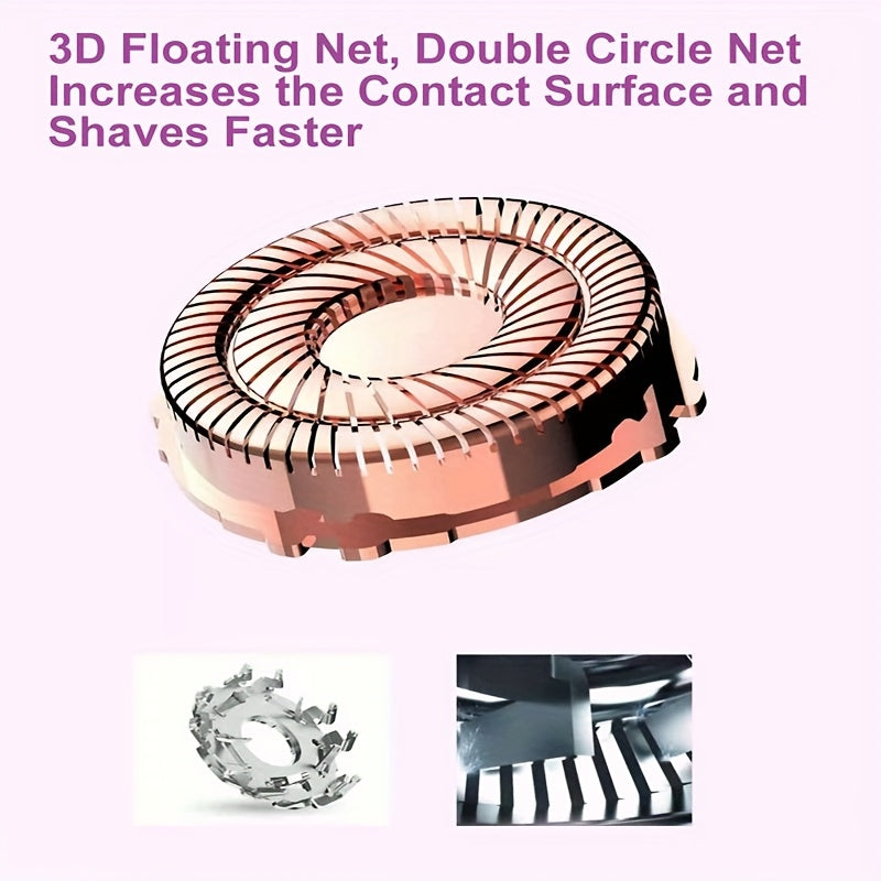 Facial Hair Remover  - Epilator