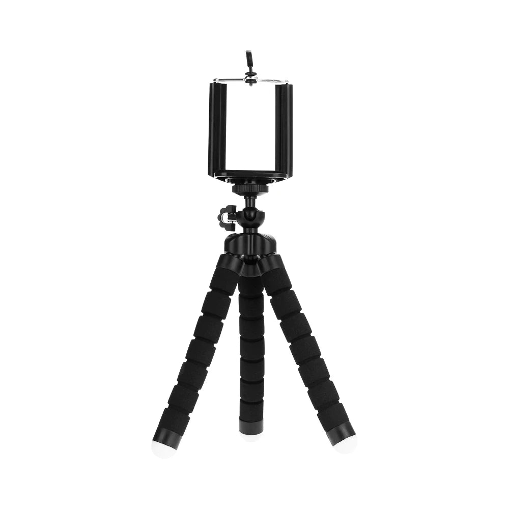 Eloledg Flexibel Tripod- phone and camera