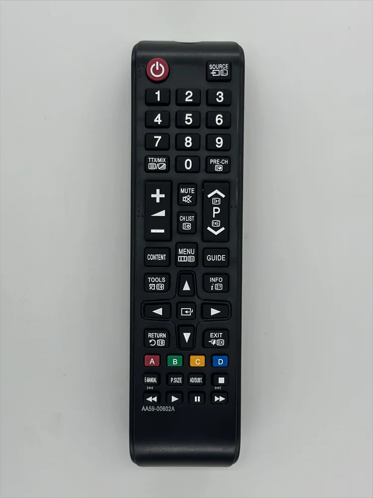 Samsung - universiell fjärrkontroll